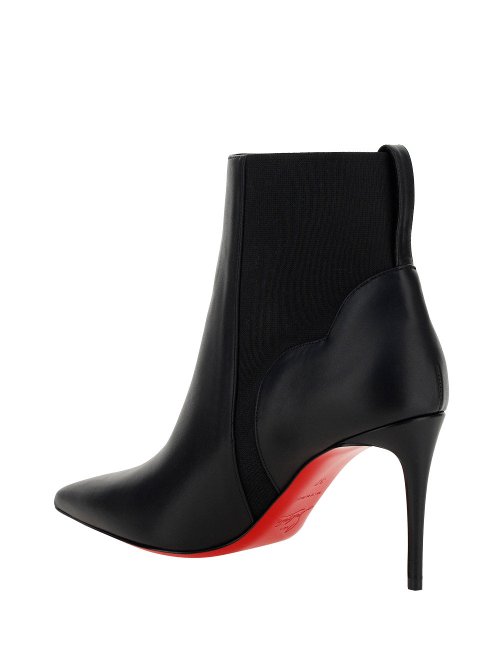 Chelsea Chick Bootie - Black