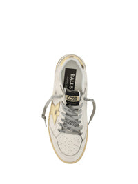 Ball Star Sneakers - Milk Gold