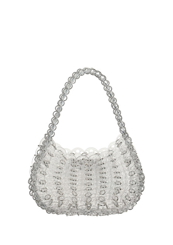 Mini 1969 Shoulder Bag - Silver