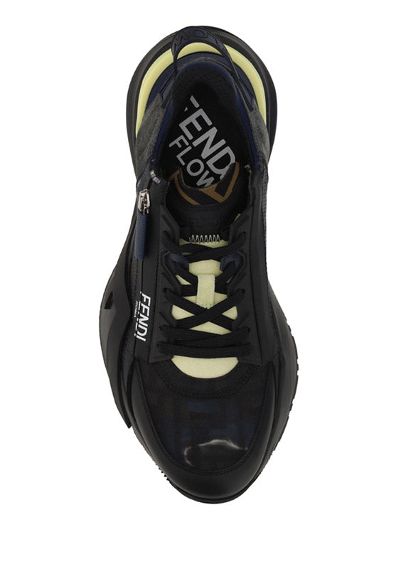Fendi Flow Sneakers - Black