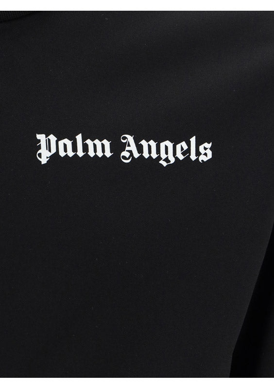 Track Jacket - Black.