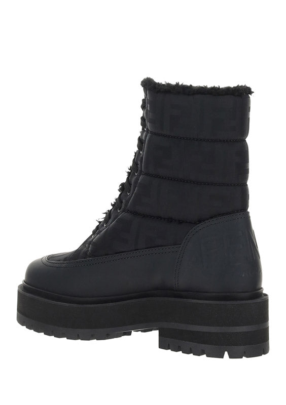 Biker Boot - Black