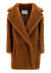 Nebula Coat - Tobacco