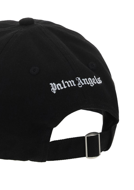 Logo Cap - Black