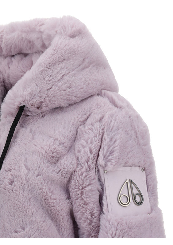 Portland Bunny Jacket - Lilac Hint