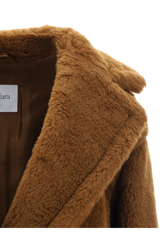 Nebula Coat - Tobacco