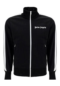 Track Jacket - Black.