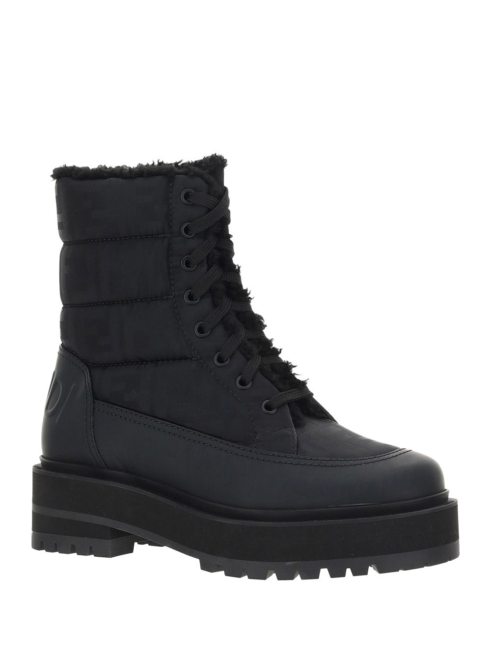 Biker Boot - Black