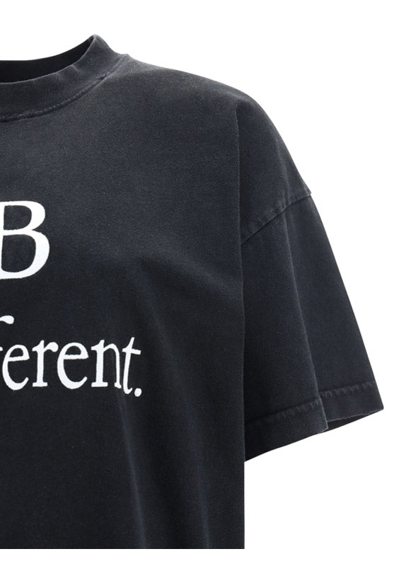 Be Different T-Shirt - Black