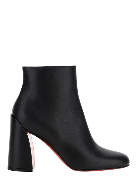 Turela Boots 85 mm - Black