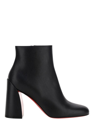 Turela Boots 85 mm - Black