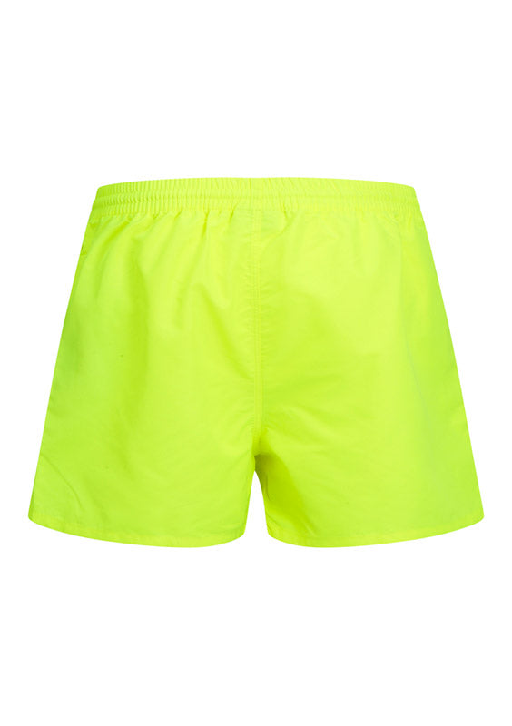 Swim Shorts - Neon Yellow