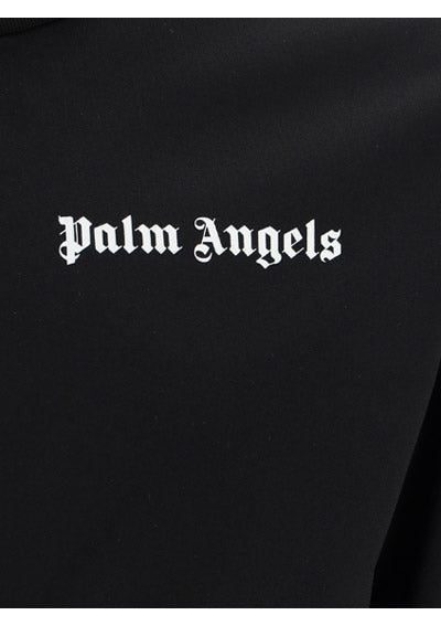 Track Jacket - Black.