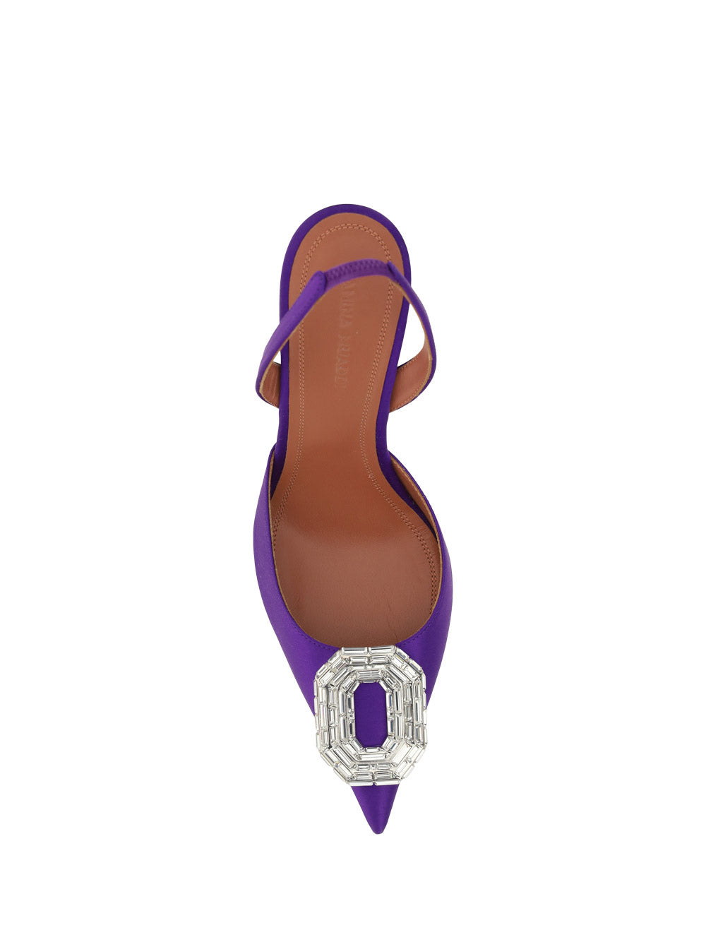 Camelia Pumps - Purple