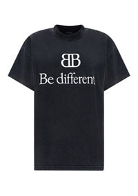 Be Different T-Shirt - Black