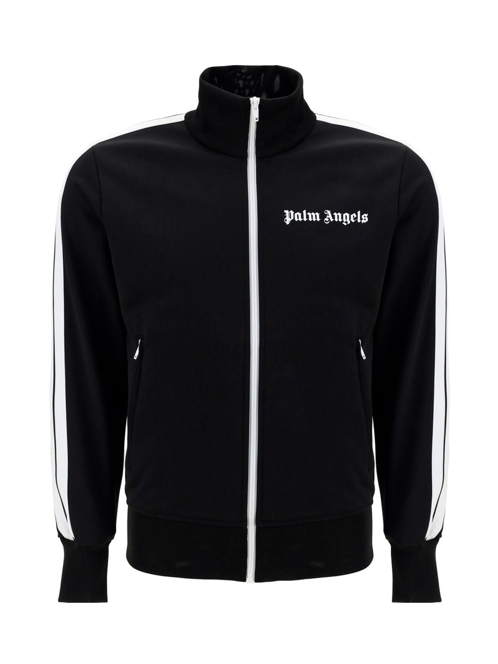 Track Jacket - Black.
