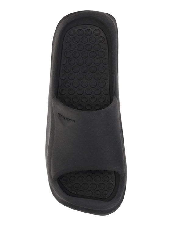 Eco Moulded Slider - Black