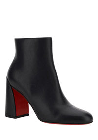 Turela Boots 85 mm - Black