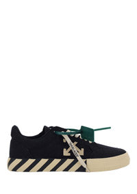 .Low Vulcanized Canvas - Black