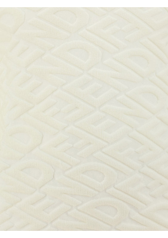 Wool Jumper - White