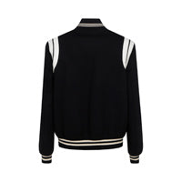 Teddy Jacket - Black