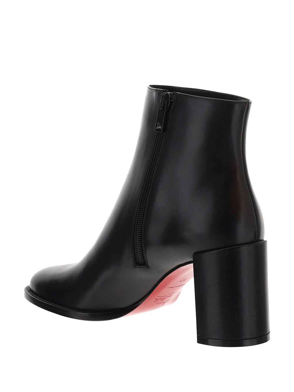 Adoxa Ankle Boot 70MM - Black