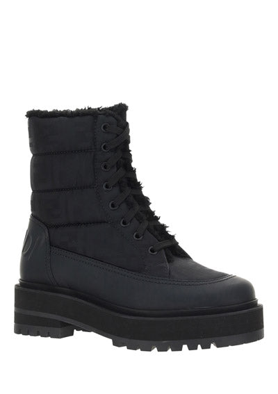 Biker Boot - Black