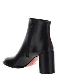 Adoxa Ankle Boot 70MM - Black