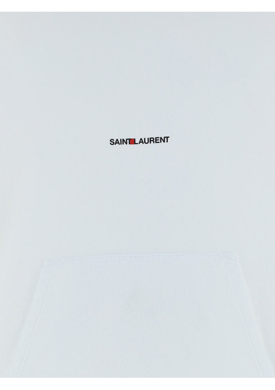 Rive Gauche Hoodie - White