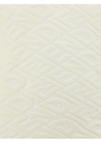 Wool Jumper - White