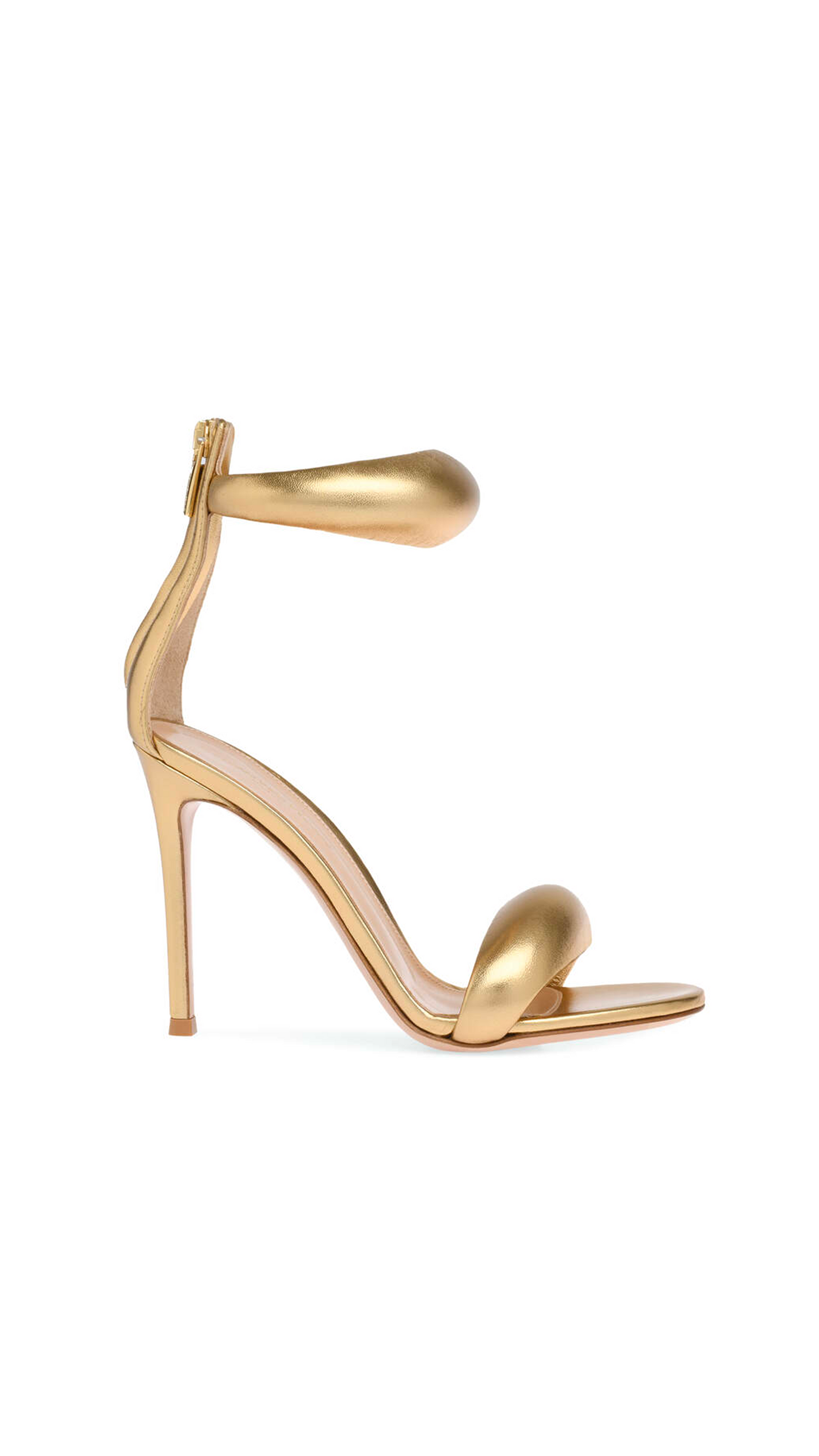 Bijoux Sandals - Gold