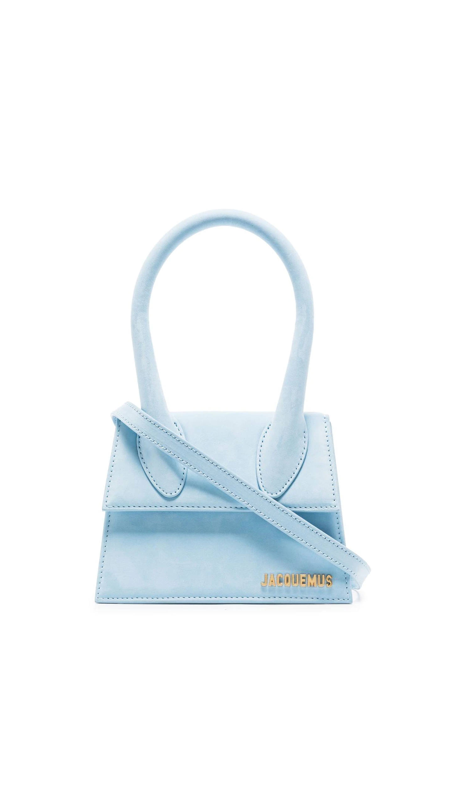 Le Chiquito Moyen - Light Blue