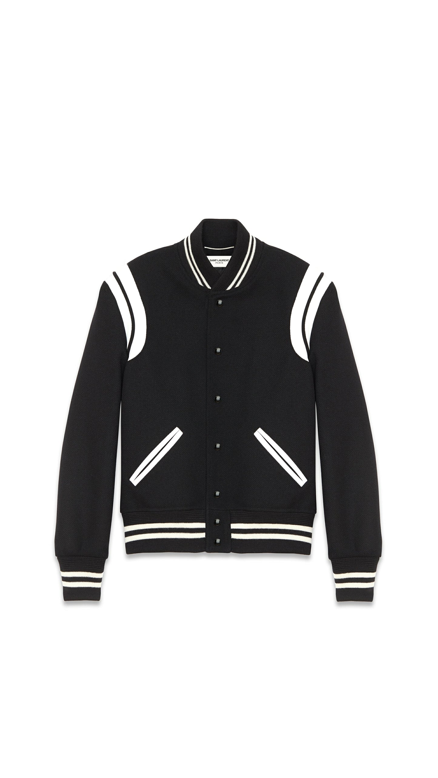 Teddy Jacket - Black