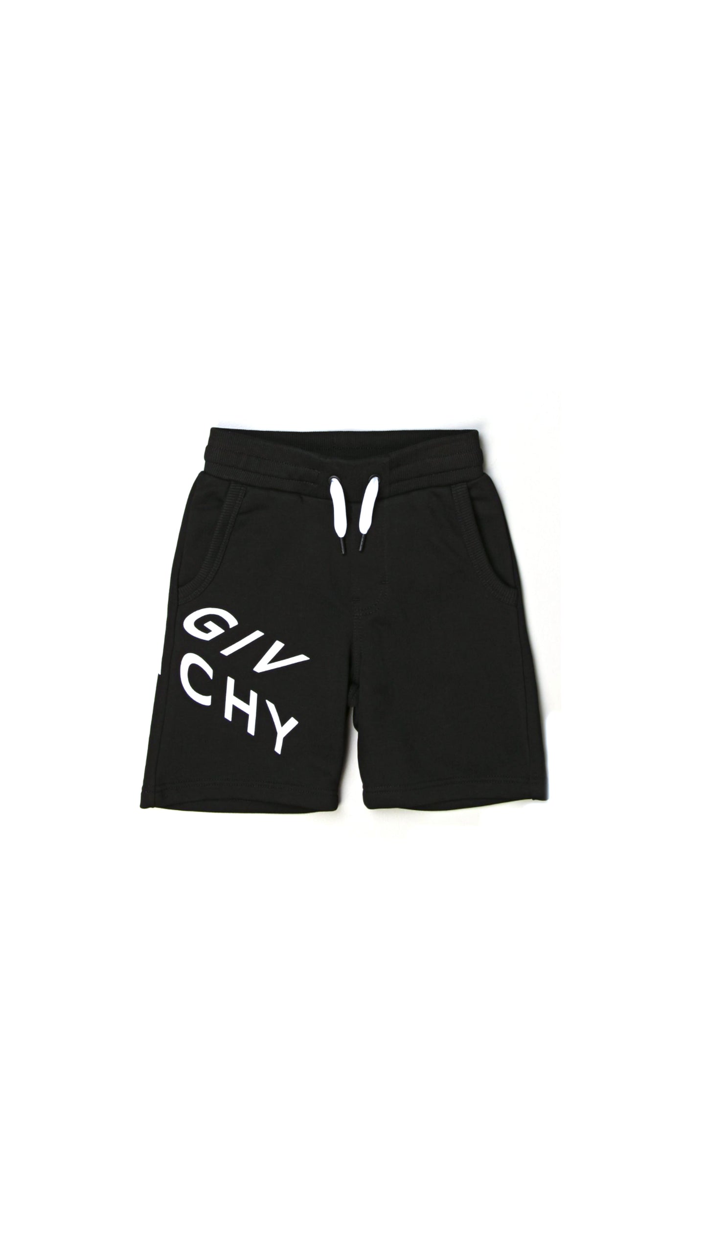 Givenchy Kids shorts - Black