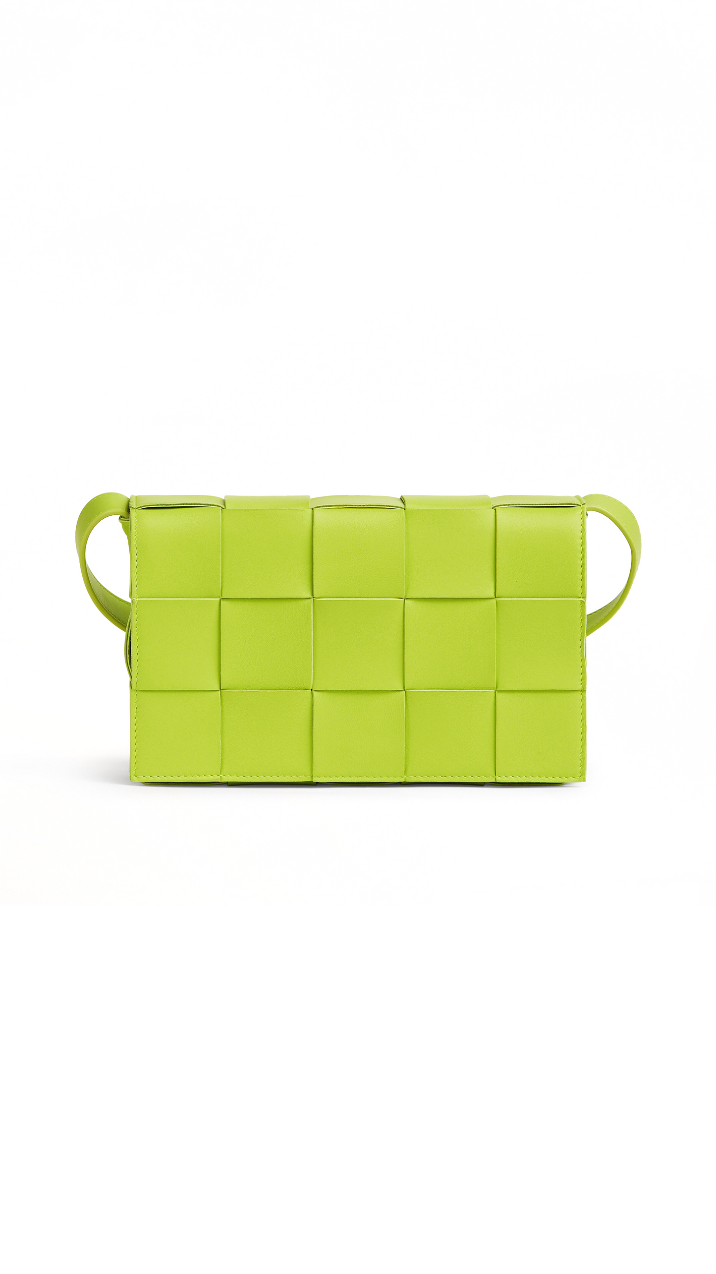 Cassette Bag - Acid Kiwi