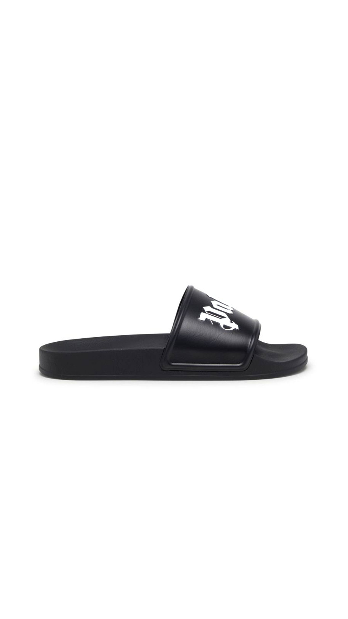 Pool Sliders - Black