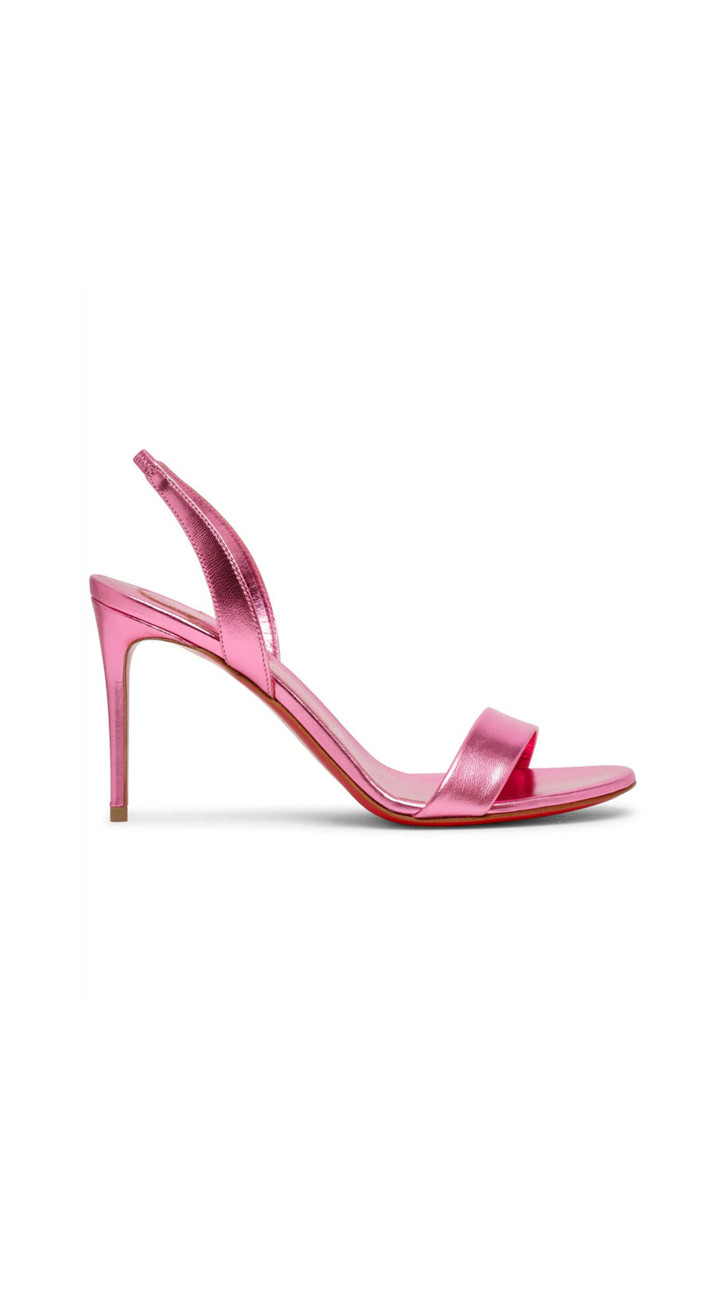 O Marylin 85 mm - Pink