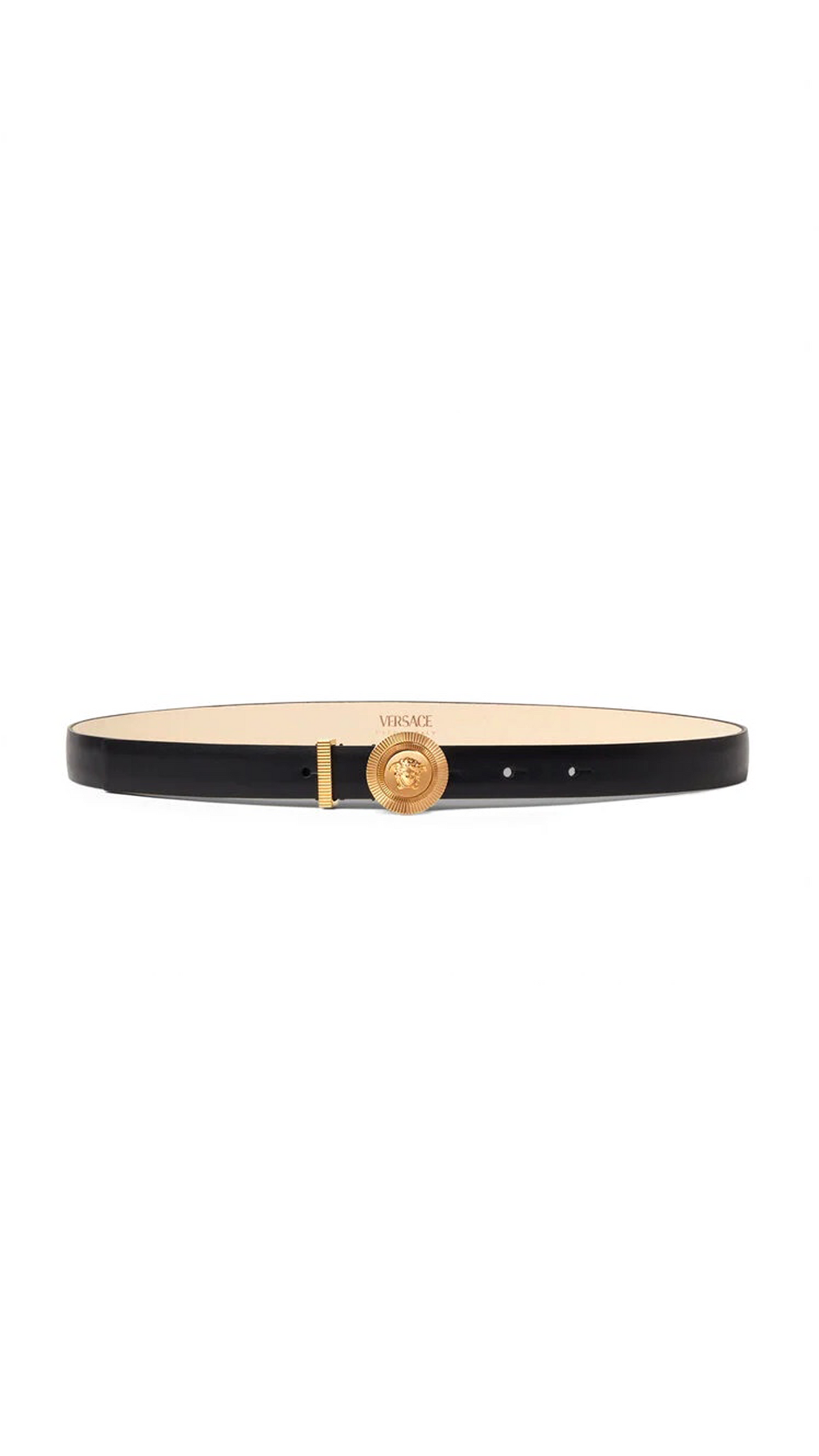 Medusa Biggie Belt - Black