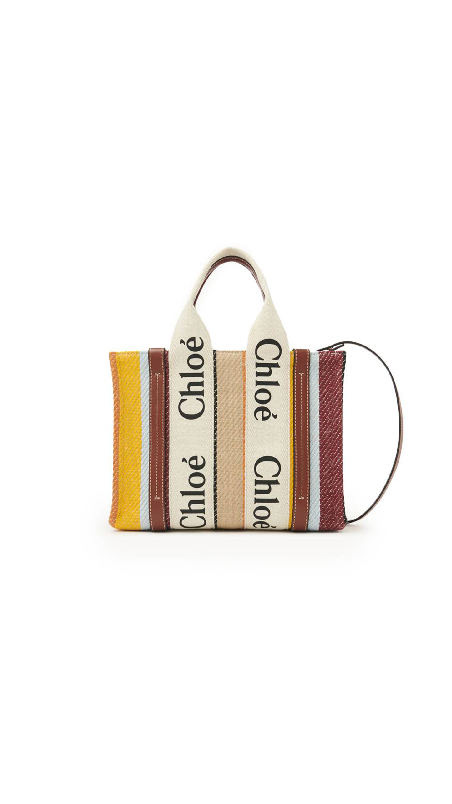 Small Woody Tote Bag - Multi