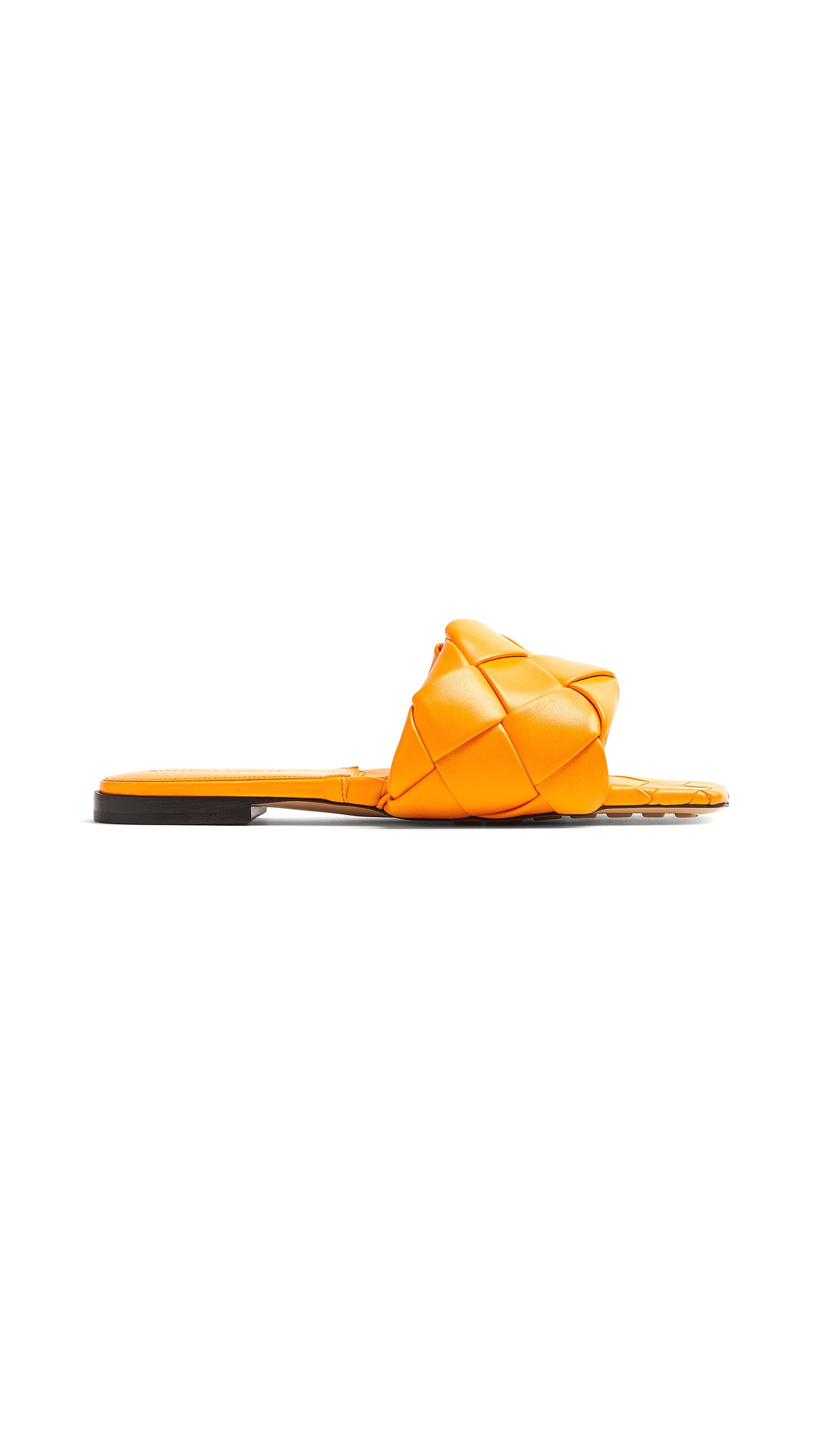 Lido Sandals - Tangerine
