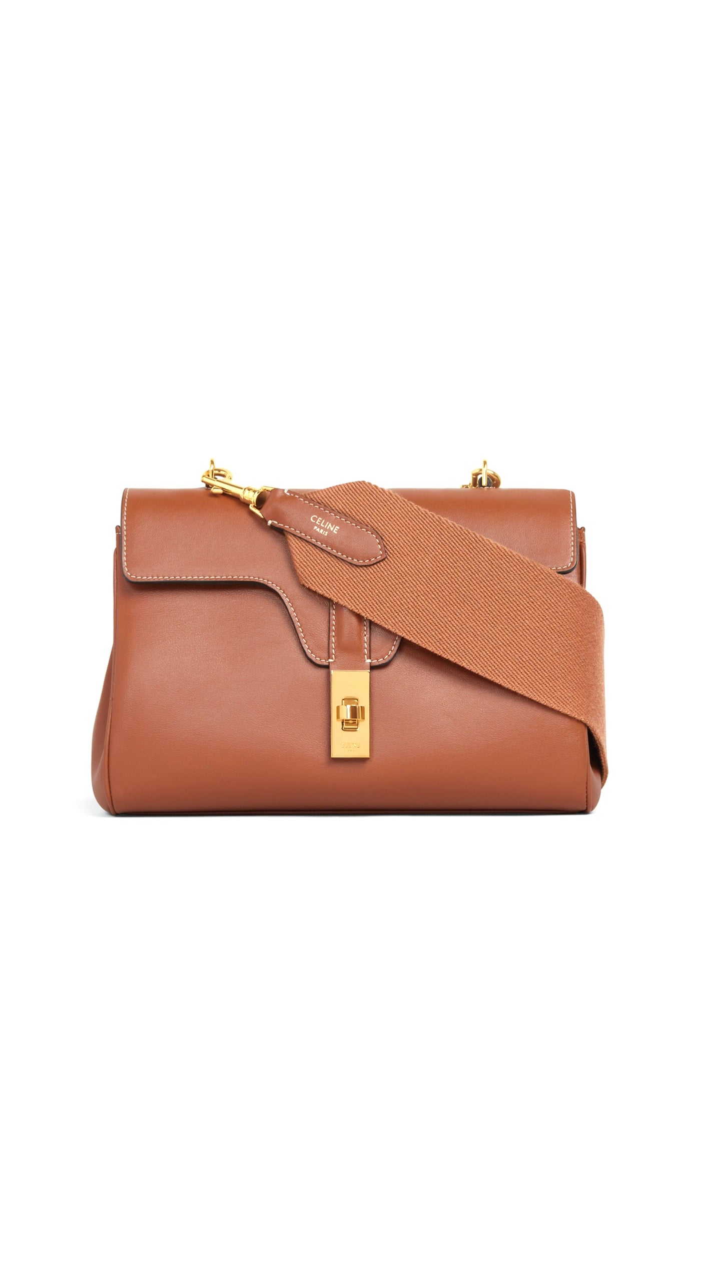 Teen Soft 16 in Smooth Calfskin - Tan