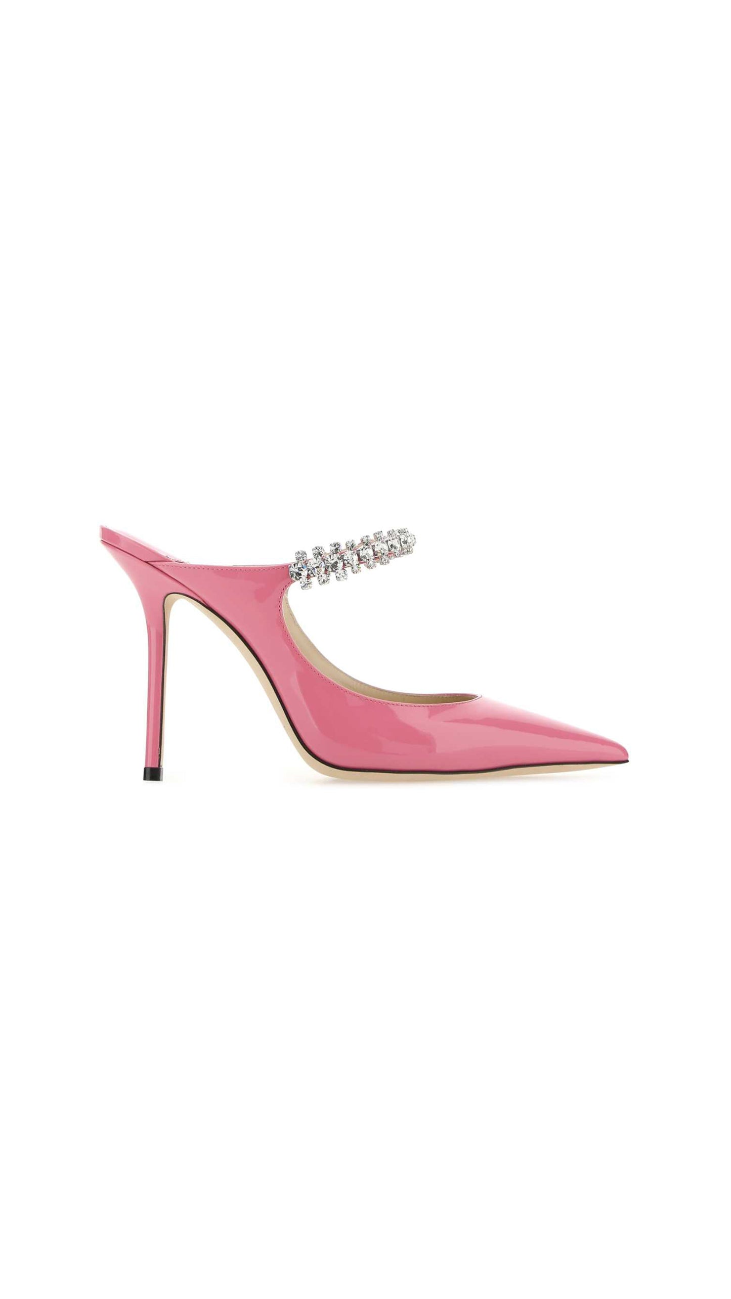 Bing 100 Mules - Pink