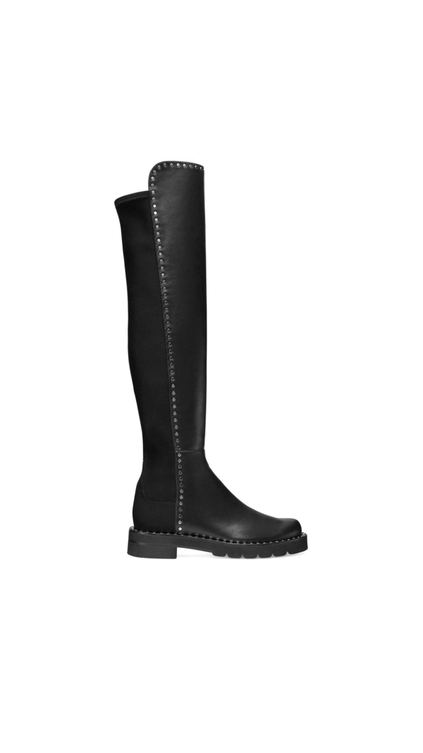 5050 Lift Boots - Black