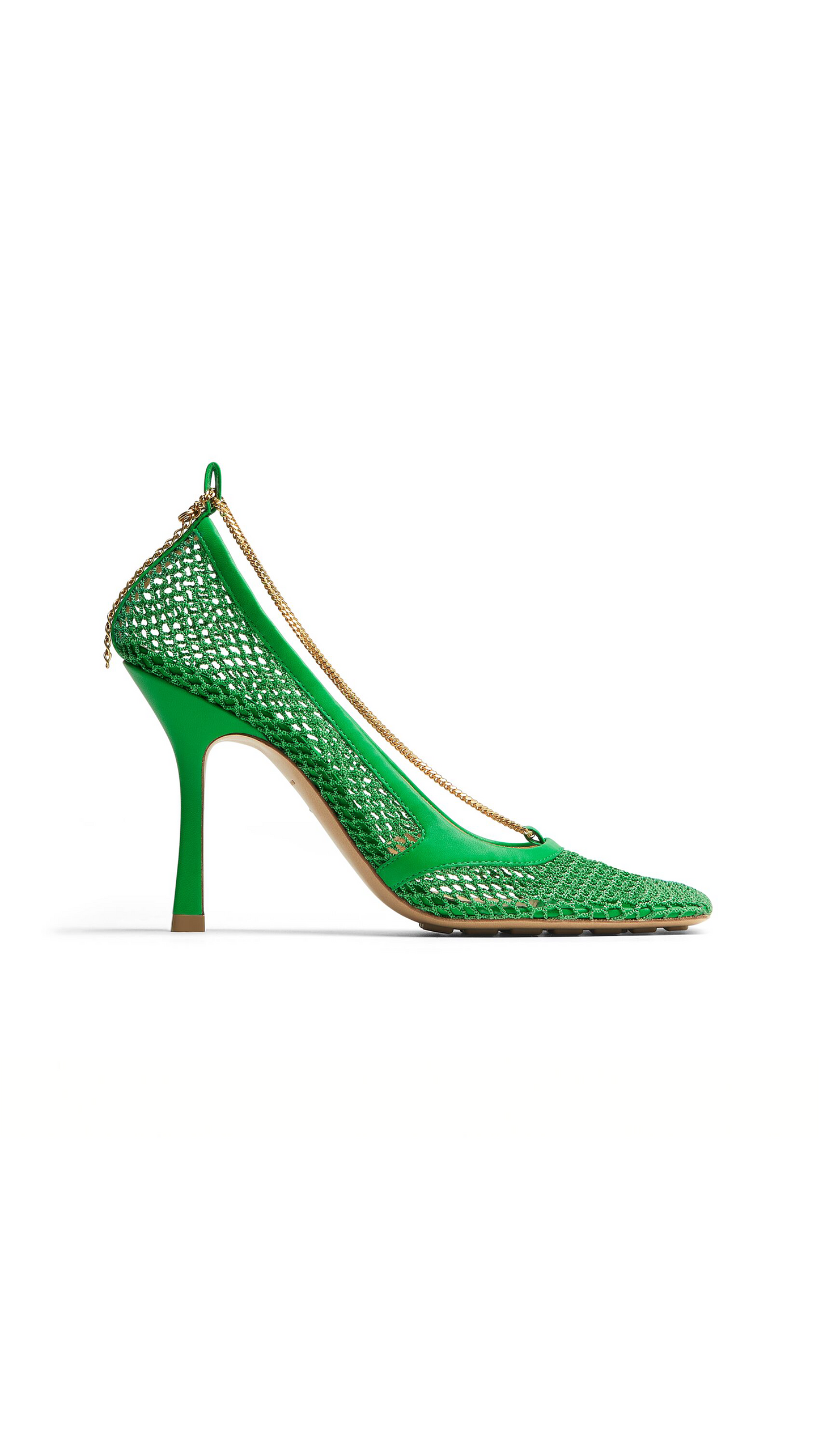 Stretch Sandals - Parakeet