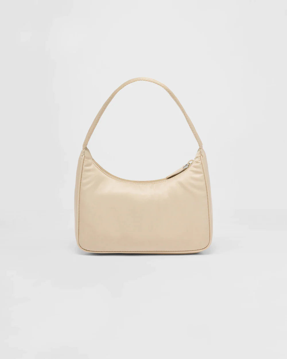 Re-Nylon Re-Edition 2000 Mini-bag - Desert Beige