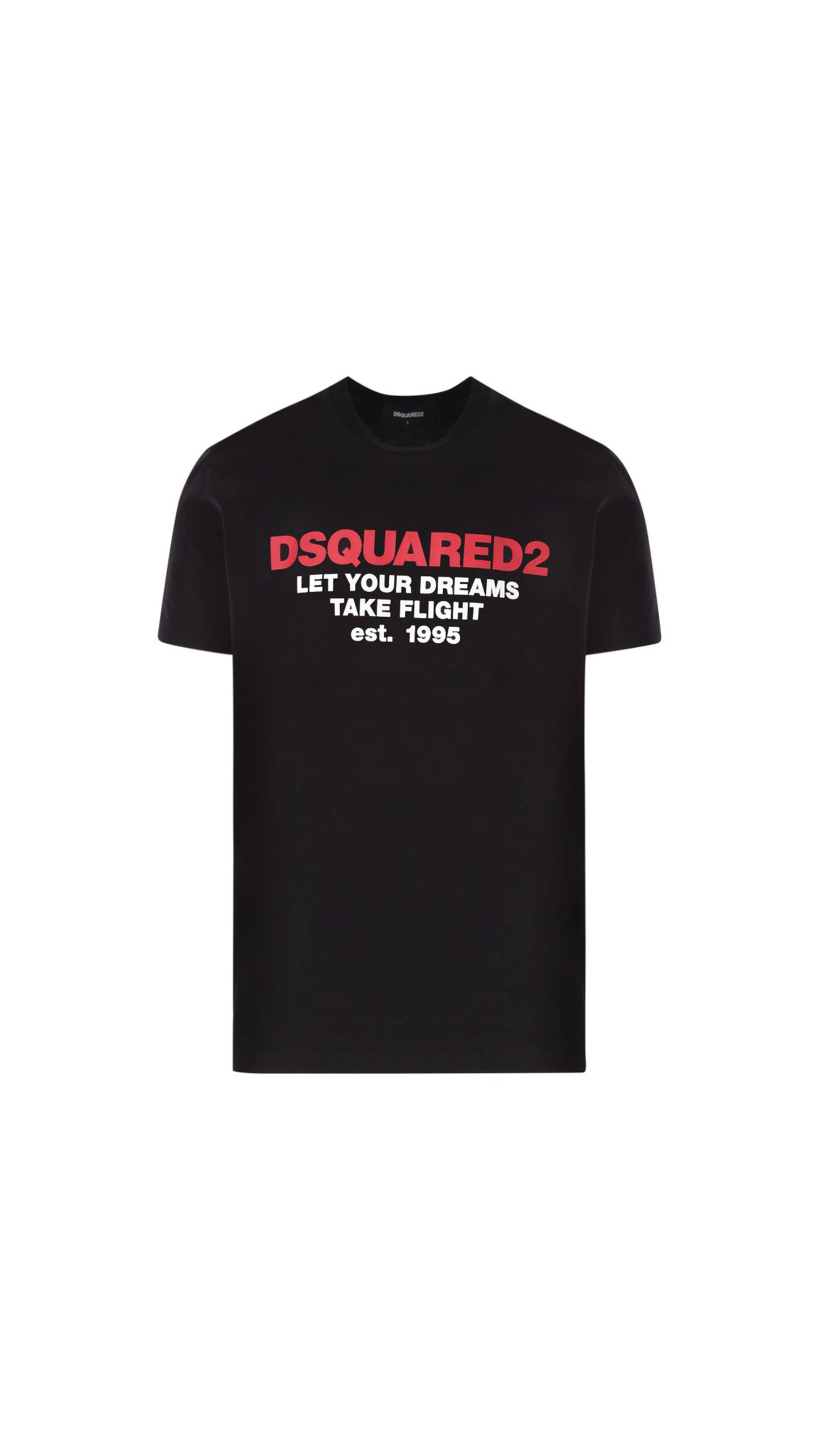 Dream Flight Cool T-shirt - Black