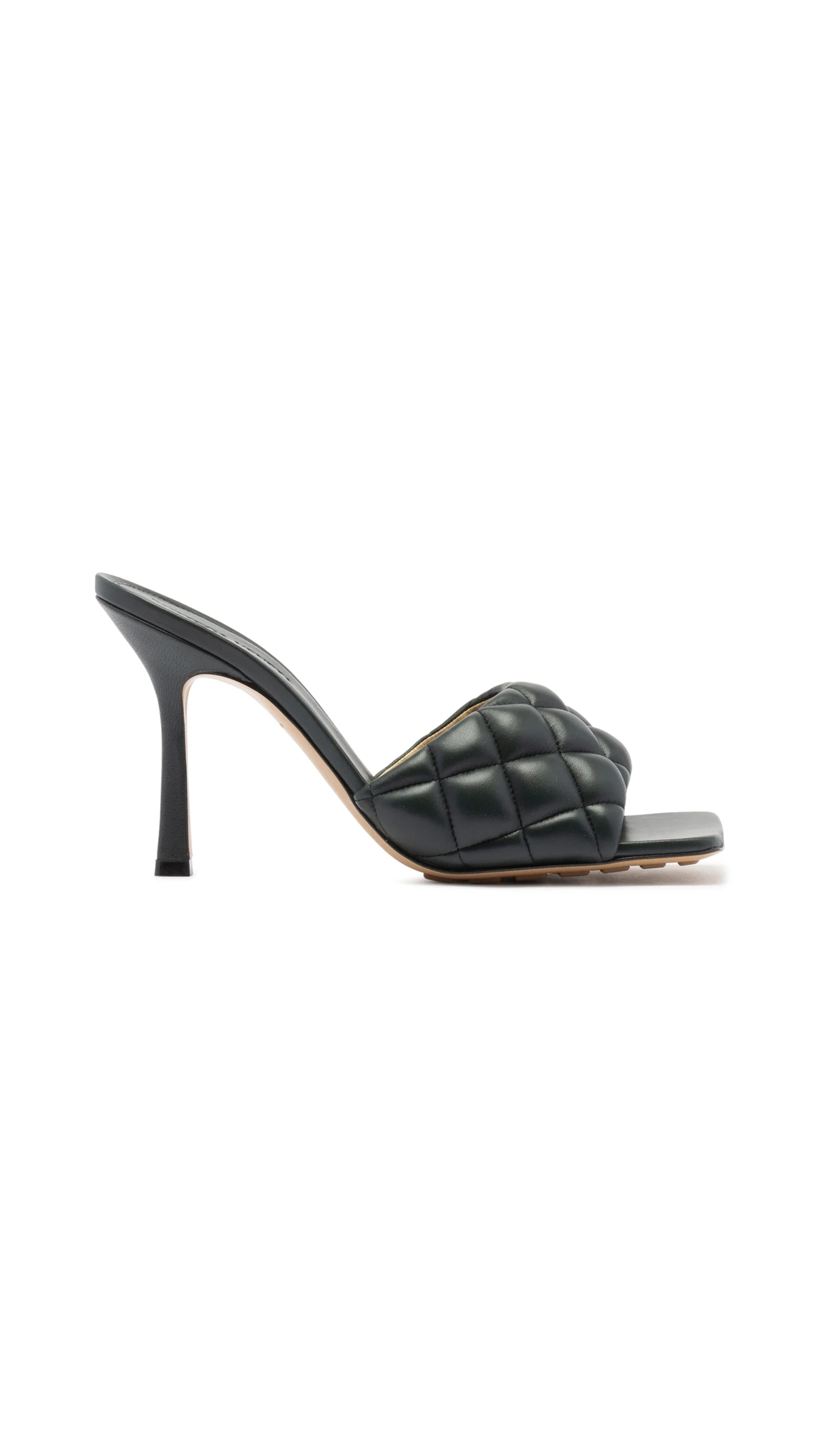 Padded Mule - Inkwell