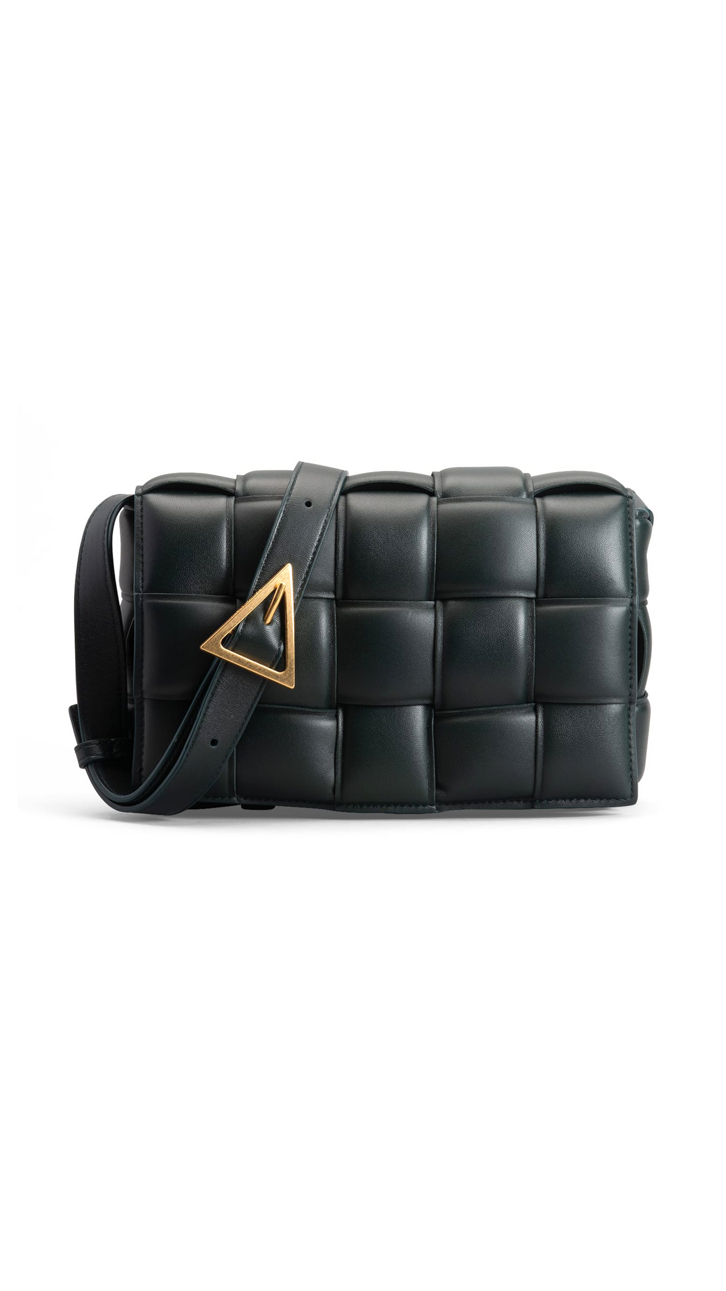 Padded Cassette Bag - Inkwell