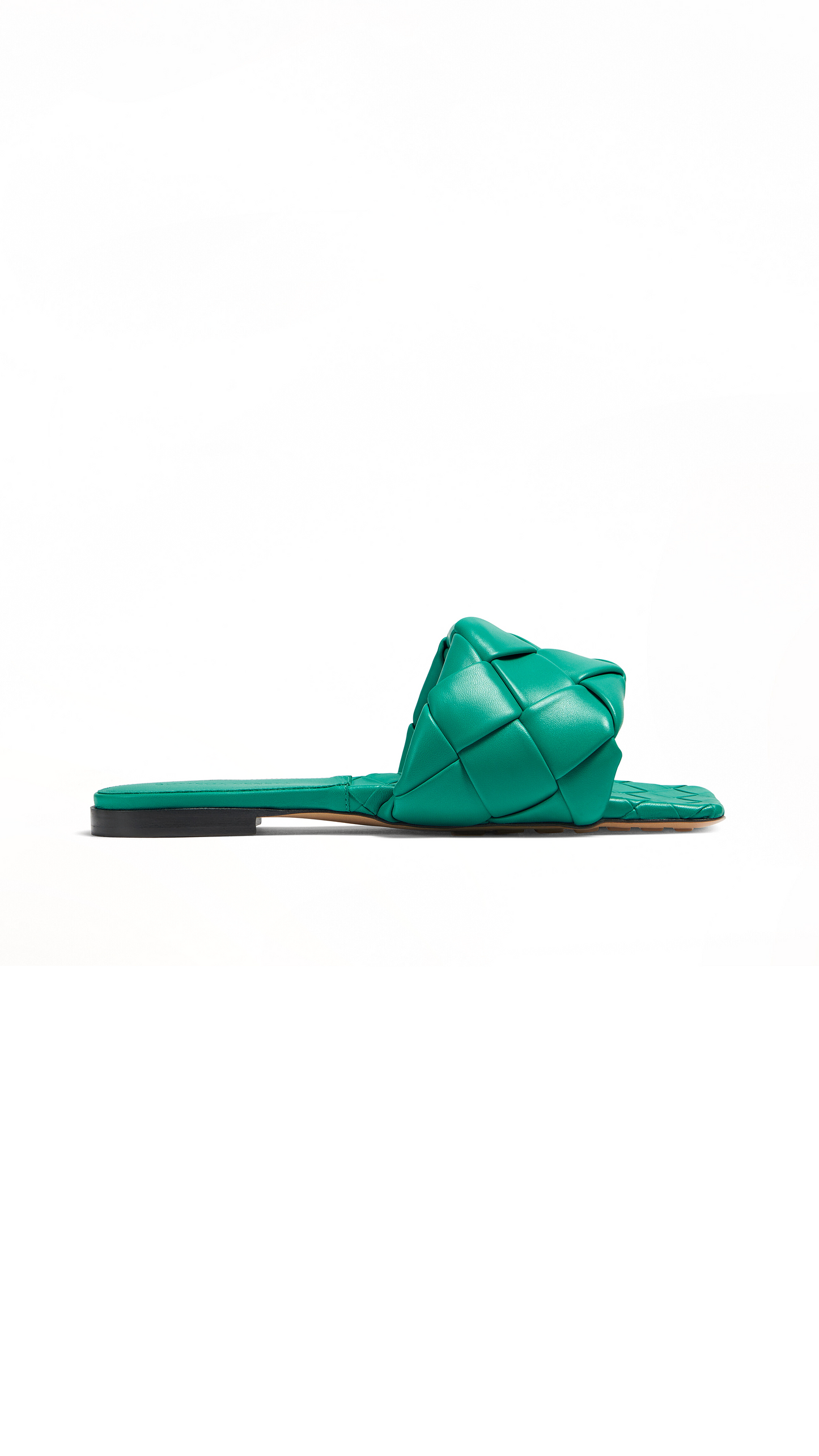 Lido Sandals - Acid Turquoise