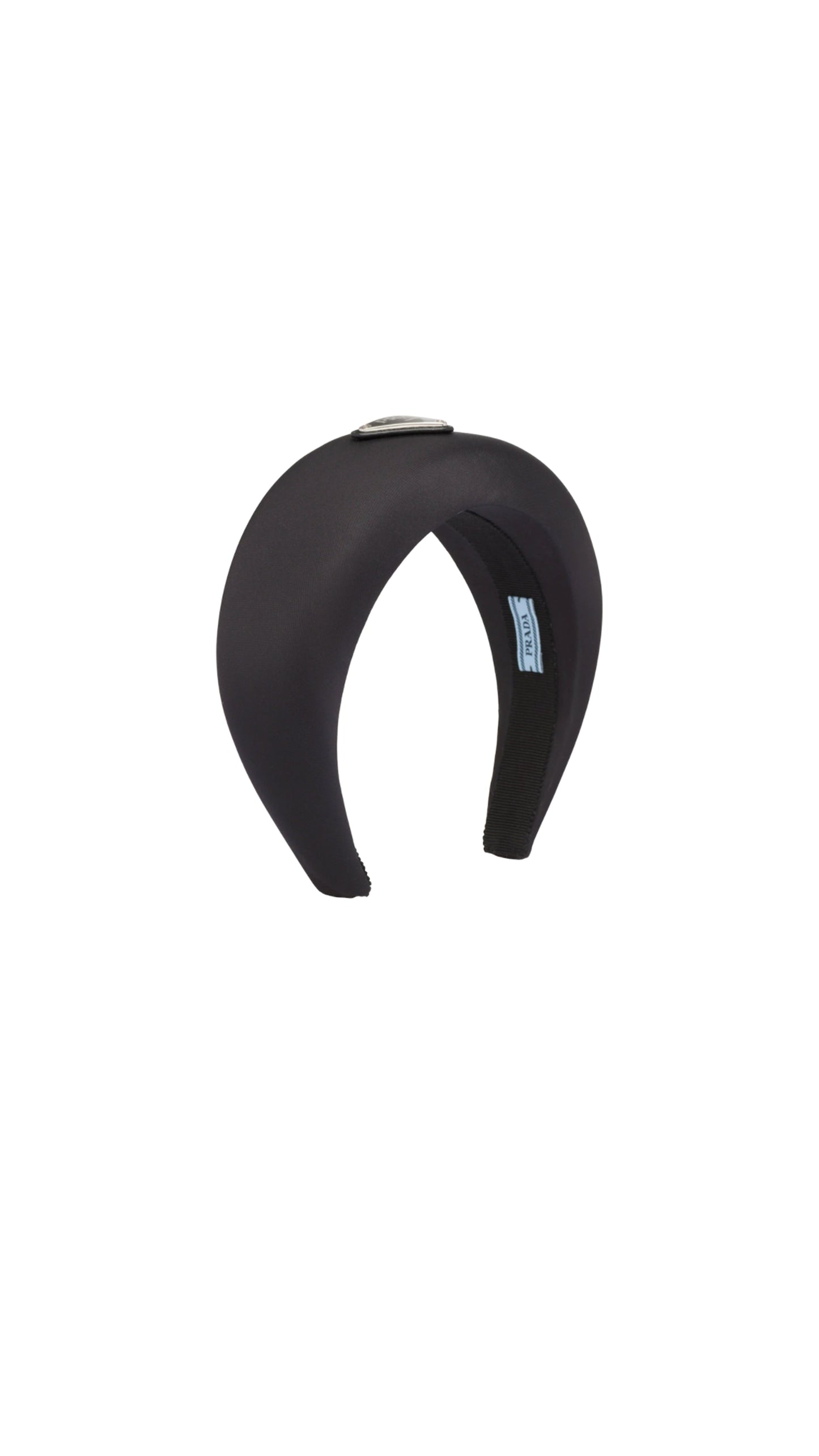 Re-Nylon Headband - Black
